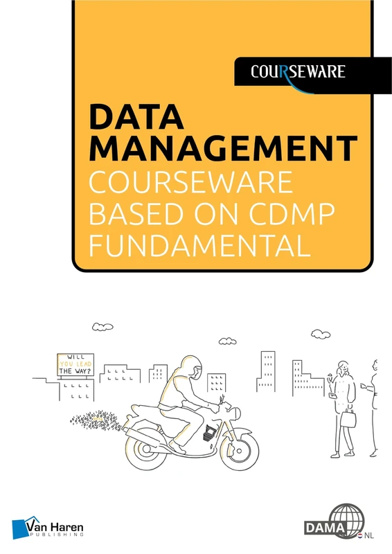 Data Management courseware based on CDMP Fundamentals: 0
