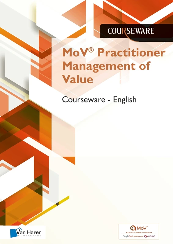 Mov® Practitioner Management of Value Courseware – English: 0