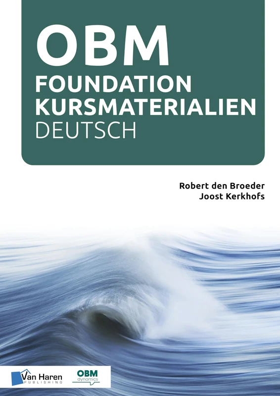 OBM Foundation Kursmaterialien - Deutsch (Courseware)