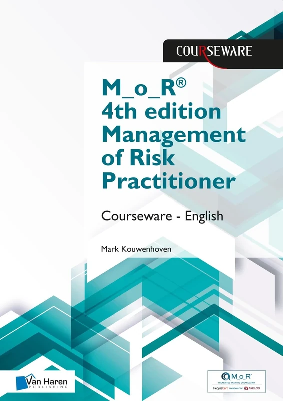 M_o_R® 4th edition Management of Risk Practitioner Courseware – English