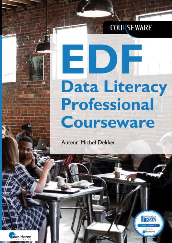 EDF Data Literacy Professional Courseware