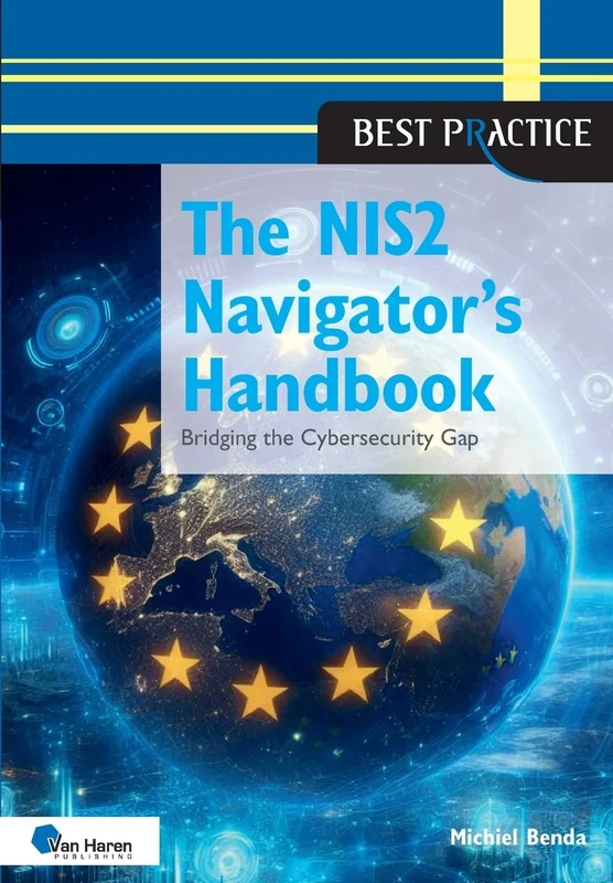The NIS2 Navigator’s Handbook: Bridging the Cybersecurity Gap (Best Practice) - Image 1