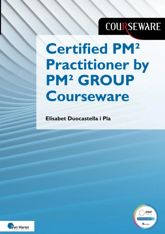 Certified PM² Practitioner by PM² GROUP Courseware