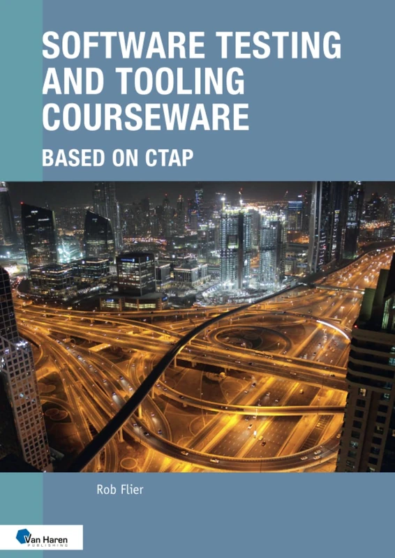Software Testing and Tooling Courseware: Based on CTAP