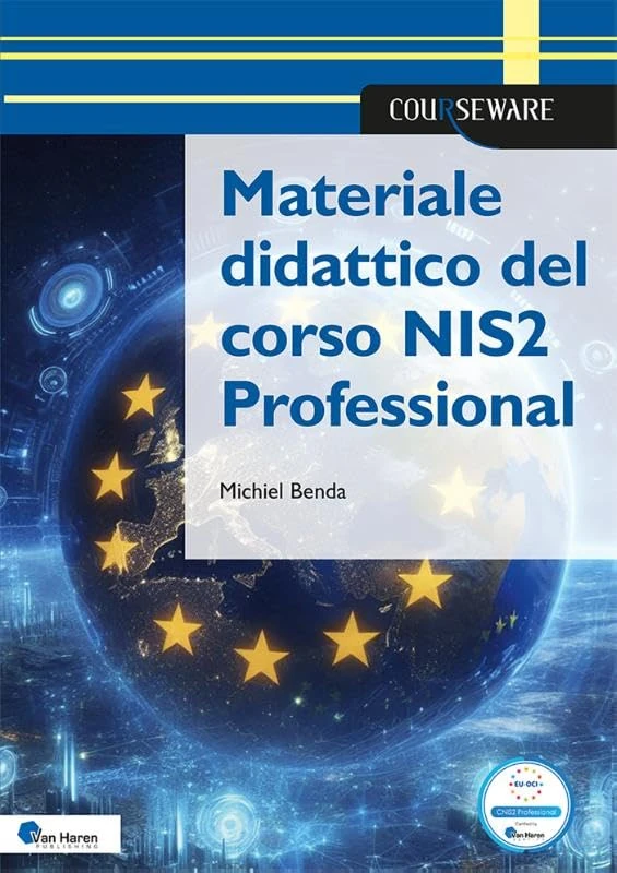 Materiale didattico del corso NIS2 Professional (Courseware)