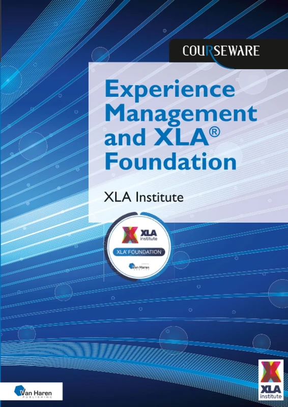 Experience Management and XLA® Foundation (Courseware) - Image 1
