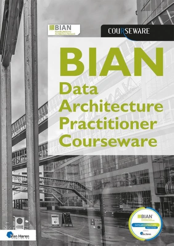 BIAN Data Architecture Practitioner Courseware