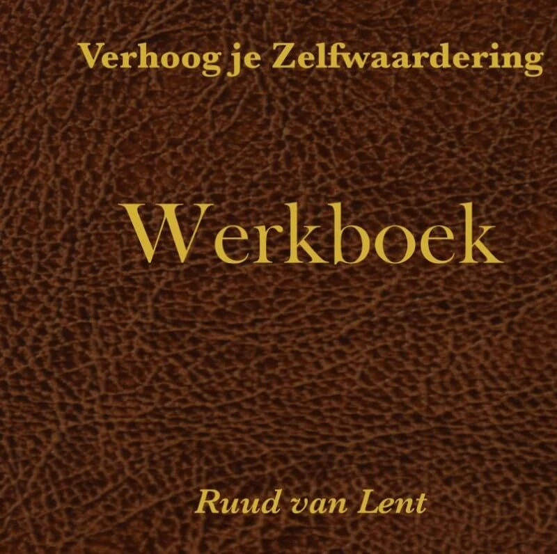 Verhoog je zelfwaardering werkboek - Image 1