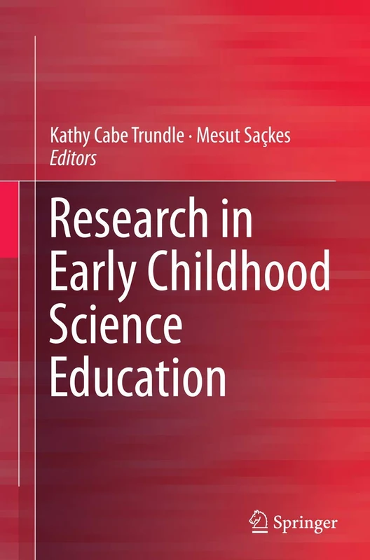 Springer - Research in Early Childhood Science Education