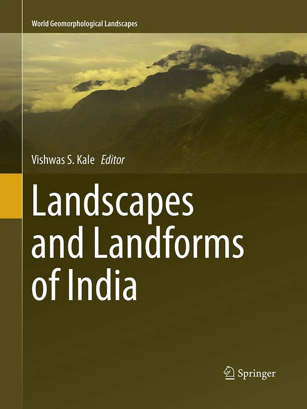 Landscapes and Landforms of India (World Geomorphological Landscapes) - Image 1