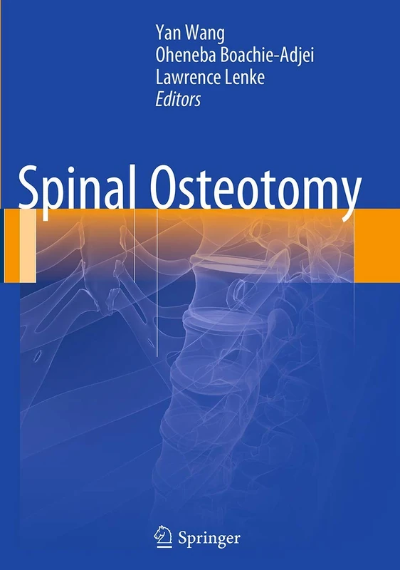 Spinal Osteotomy - Image 1