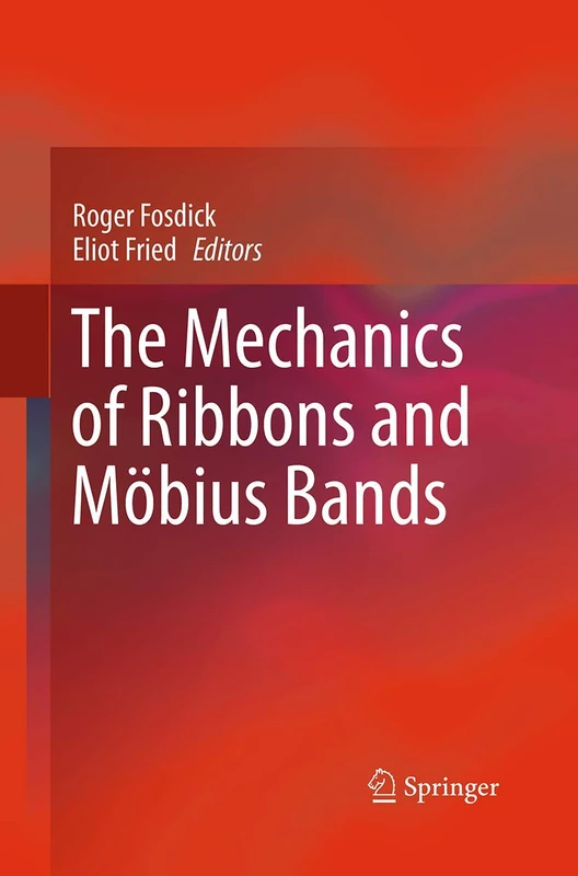 The Mechanics of Ribbons and Möbius Bands - Image 1