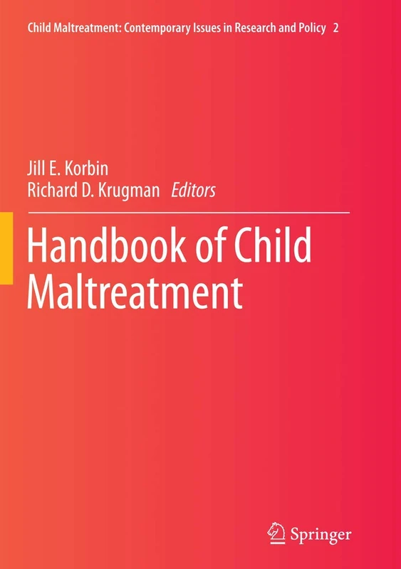 Handbook of Child Maltreatment: 2