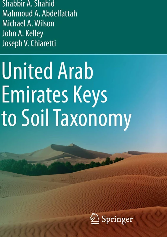 United Arab Emirates Keys to Soil Taxonomy