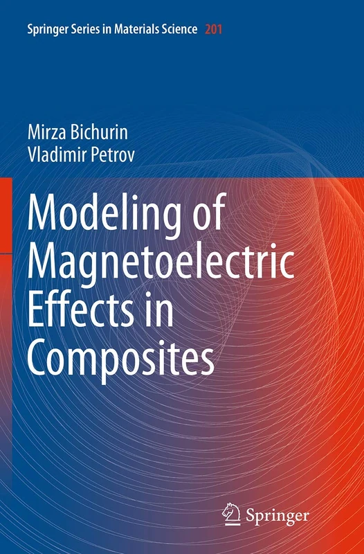 Modeling of Magnetoelectric Effects in Composites: 201 (Springer Series in Materials Science, 201)