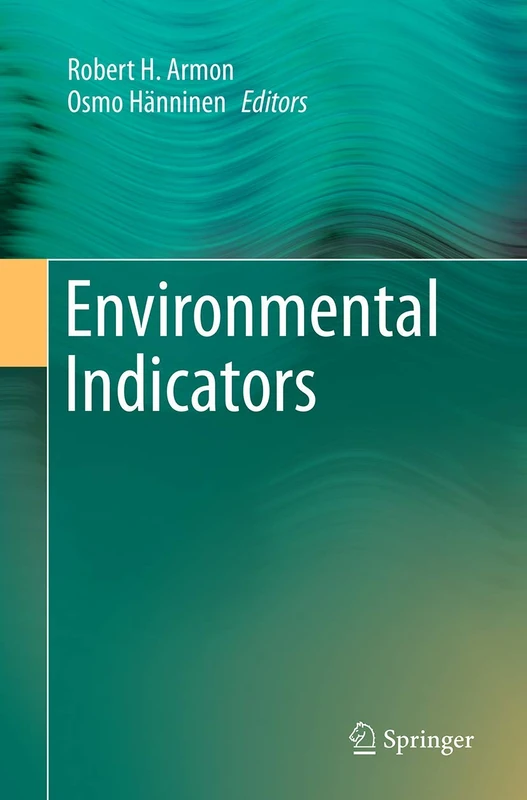 Springer Environmental Indicators - Science and Engineering Book