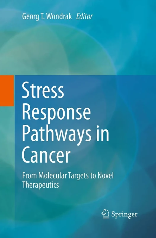 Stress Response Pathways in Cancer: From Molecular Targets to Novel Therapeutics