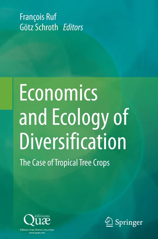 Economics and Ecology of Diversification - Springer Books