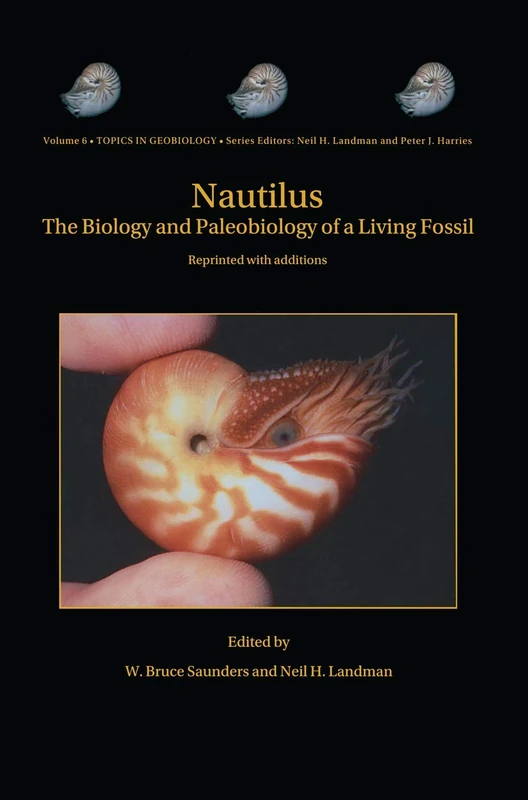 Springer Nautilus: Biology and Paleobiology of a Living Fossil