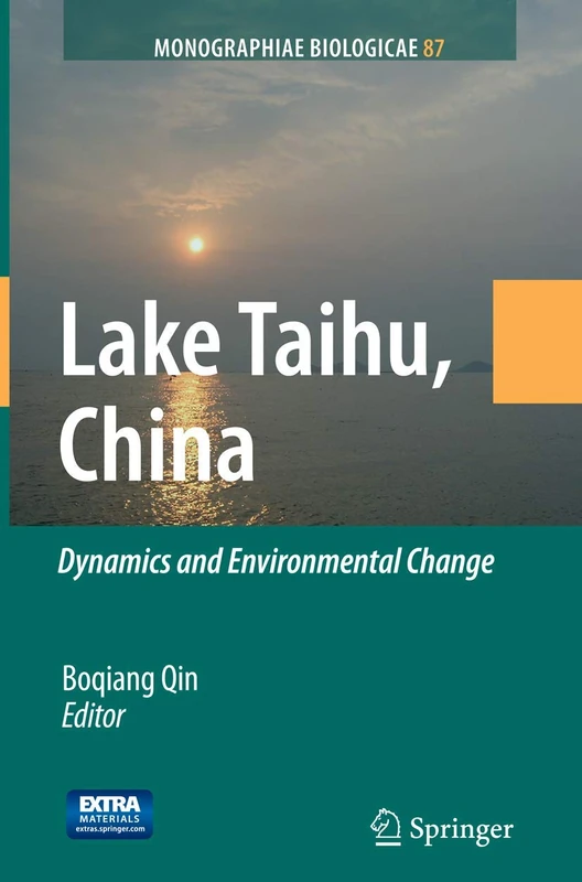 Springer Lake Taihu, China: Dynamics and Environmental Change - Image 1