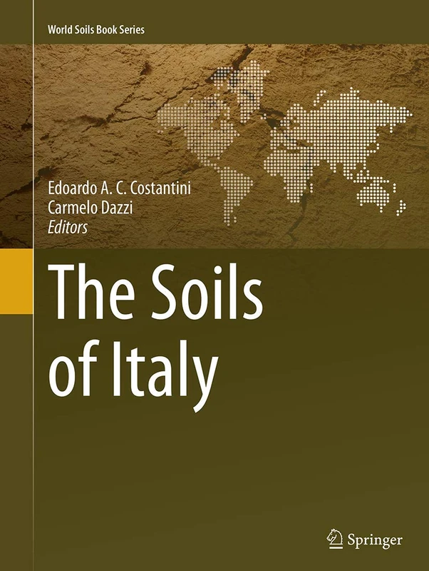The Soils of Italy (World Soils Book Series)