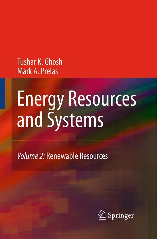 Energy Resources and Systems: Volume 2: Renewable Resources