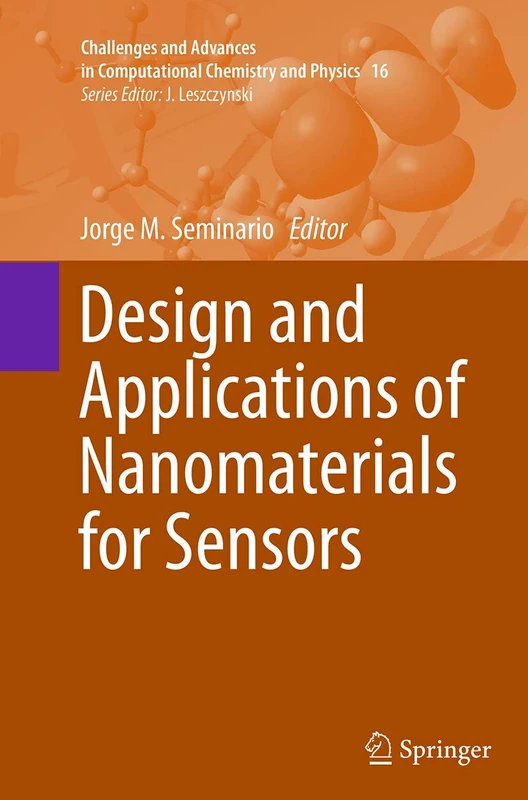 Springer Nanomaterials for Sensors - Computational Chemistry