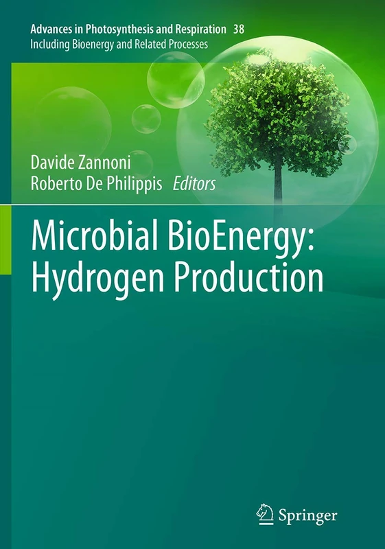 Microbial BioEnergy: Hydrogen Production: 38 (Advances in Photosynthesis and Respiration, 38)