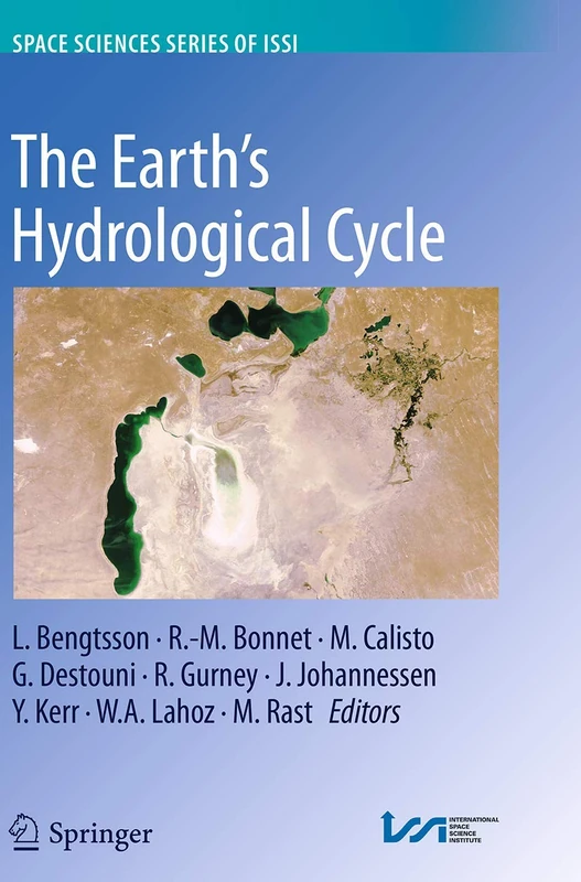 The Earth's Hydrological Cycle: 46 (Space Sciences Series of ISSI, 46) - Image 1