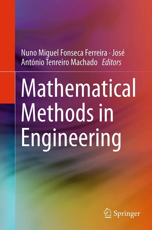 Mathematical Methods in Engineering - Image 1