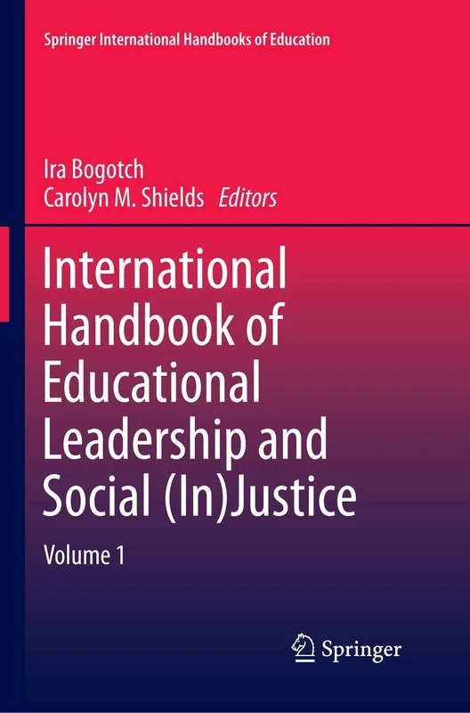 Springer International Handbook of Educational Leadership