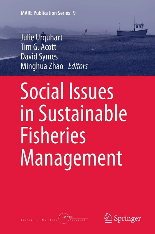 Social Issues in Sustainable Fisheries Management: 9 (MARE Publication Series, 9) - Image 1
