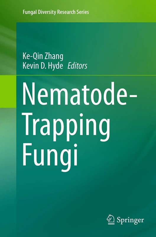 Nematode-Trapping Fungi: 23 (Fungal Diversity Research Series, 23) - Image 1