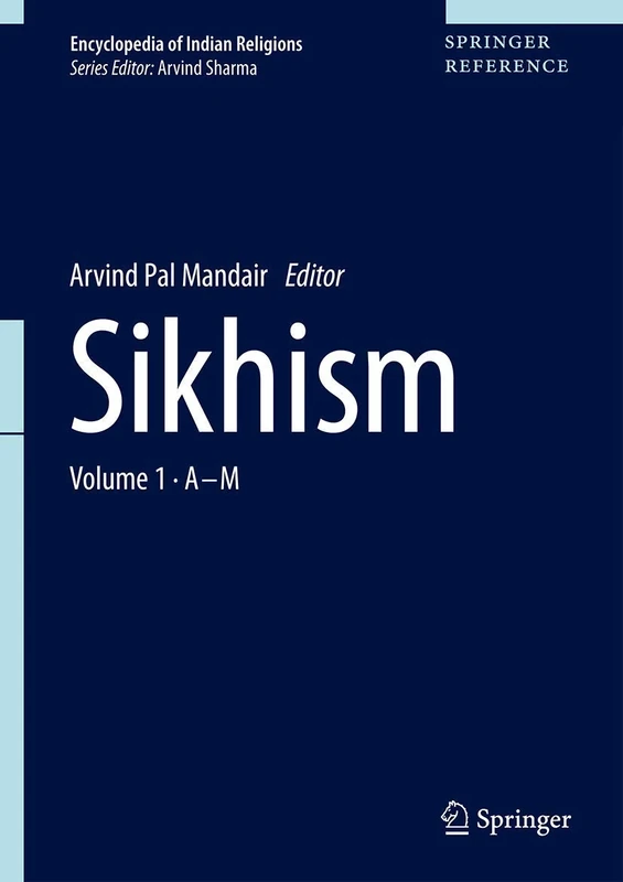 Sikhism (Encyclopedia of Indian Religions)
