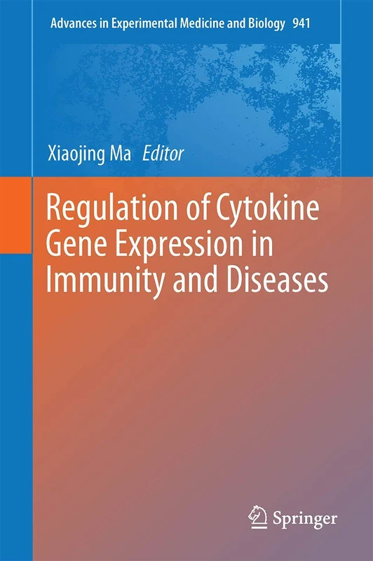 Springer Regulation of Cytokine Gene Expression - Vol 941