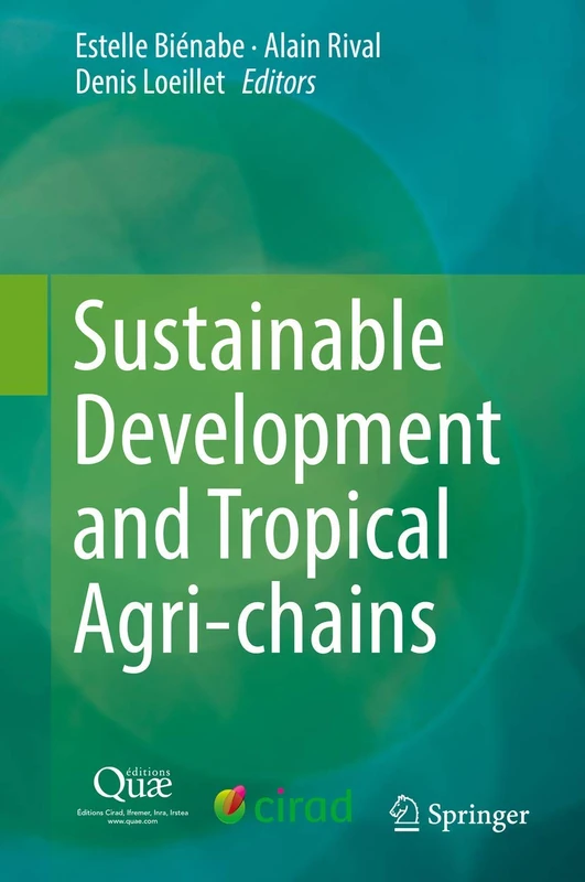 Sustainable Development and Tropical Agri-chains - Image 1