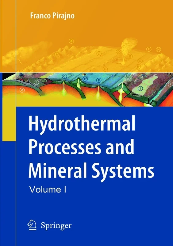 Hydrothermal Processes and Mineral Systems