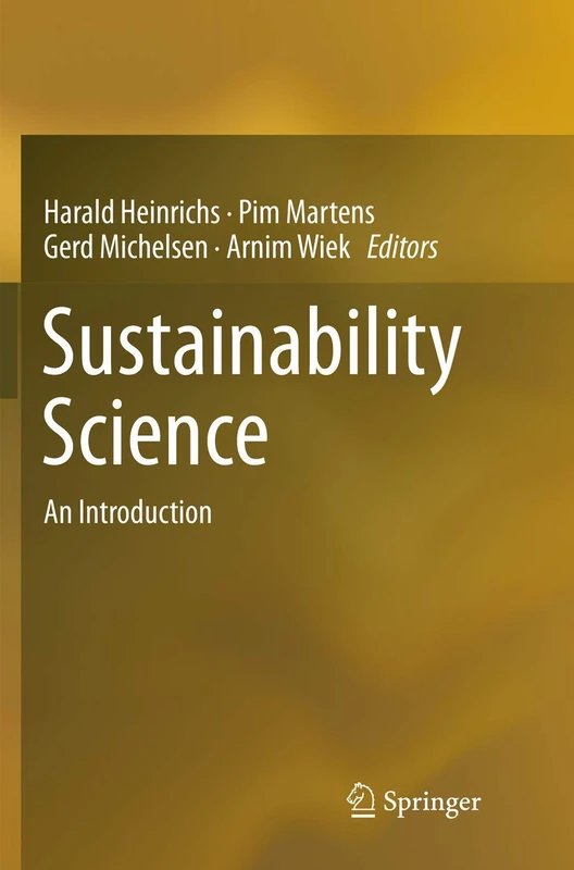 Sustainability Science: An Introduction