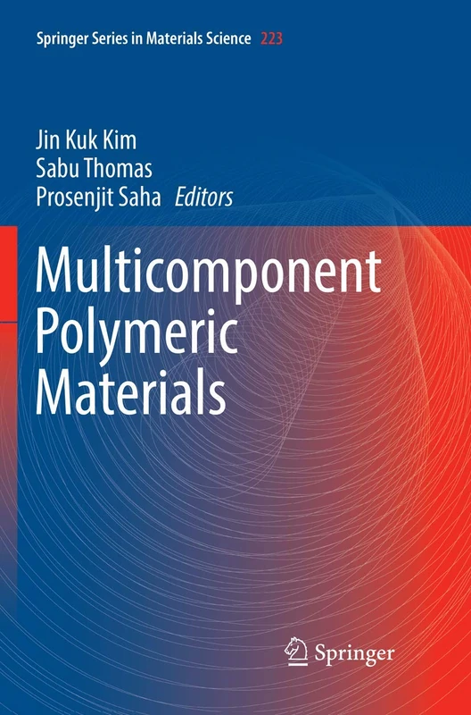 Springer Multicomponent Polymeric Materials - Vol 223