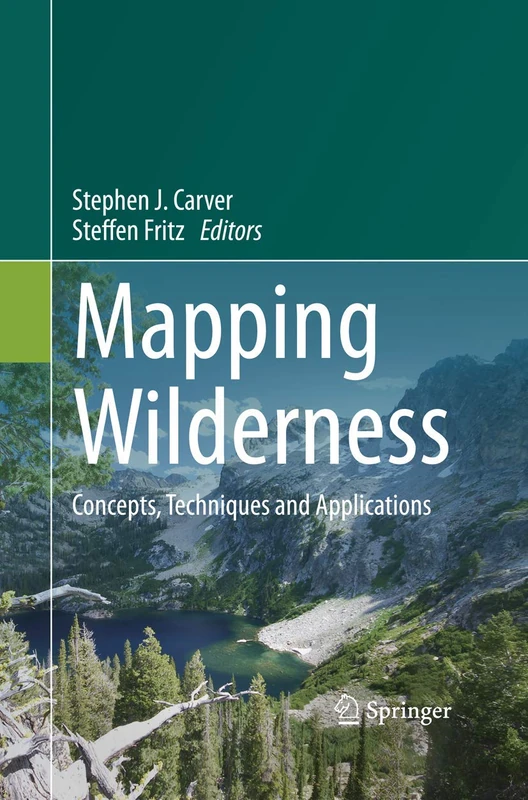 Mapping Wilderness: Concepts, Techniques and Applications - Image 1