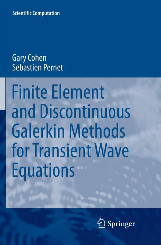 Finite Element and Discontinuous Galerkin Methods for Transient Wave Equations (Scientific Computation)