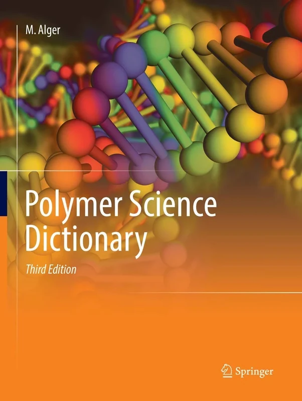 Polymer Science Dictionary