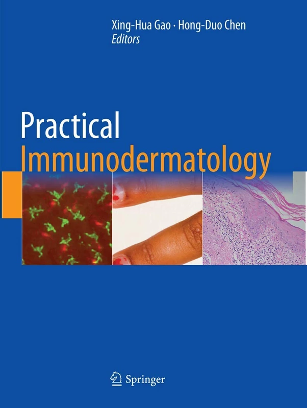 Springer Practical Immunodermatology - Medical Textbook