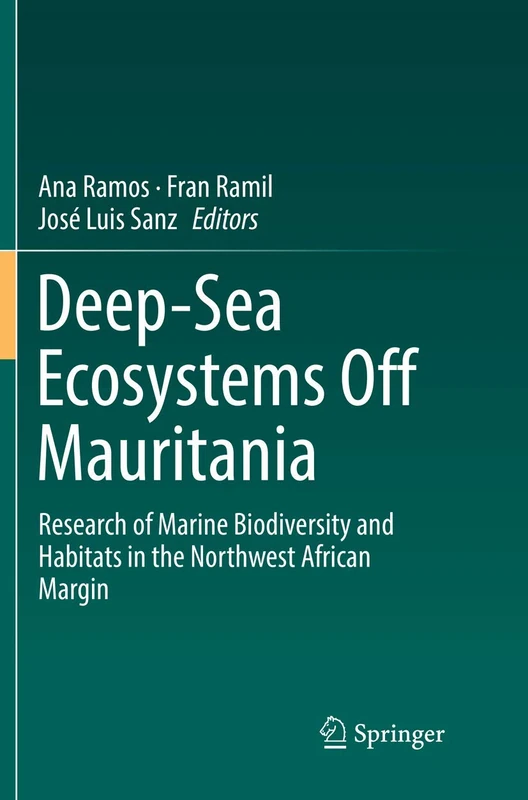 Deep-Sea Ecosystems Off Mauritania: Research of Marine Biodiversity and Habitats in the Northwest African Margin