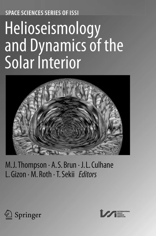 Helioseismology and Dynamics of the Solar Interior: 48 (Space Sciences Series of ISSI, 48) - Image 1