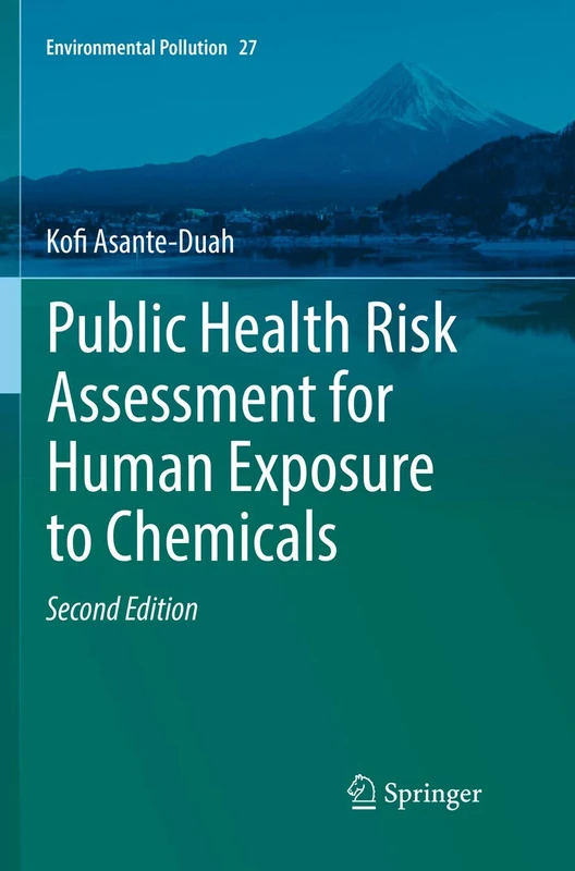 Springer Public Health Risk Assessment for Human Exposure