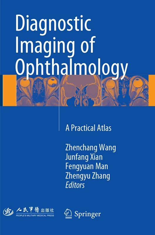 Diagnostic Imaging of Ophthalmology: A Practical Atlas