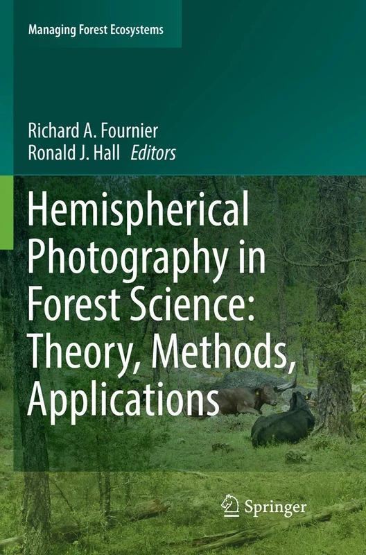 Springer Hemispherical Photography in Forest Science Book
