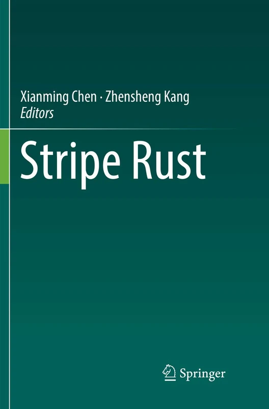 Springer Stripe Rust - Animal Sciences Physiology Book