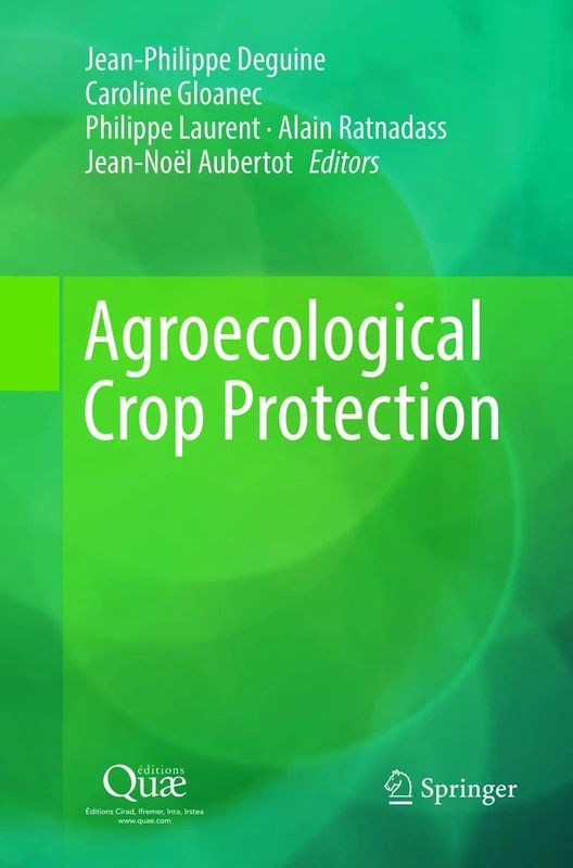 Springer - Agroecological Crop Protection Book